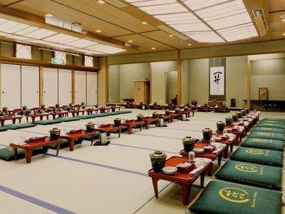 Hanazono Kaikan Kyoto Eksteriør bilde
