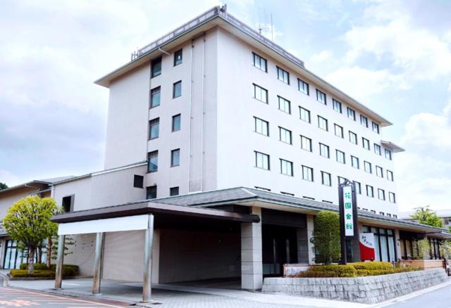 Hanazono Kaikan Kyoto Eksteriør bilde
