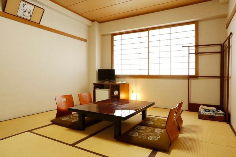 Hanazono Kaikan Kyoto Eksteriør bilde