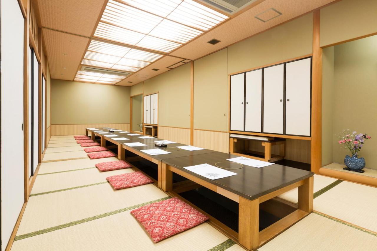 Hanazono Kaikan Kyoto Eksteriør bilde