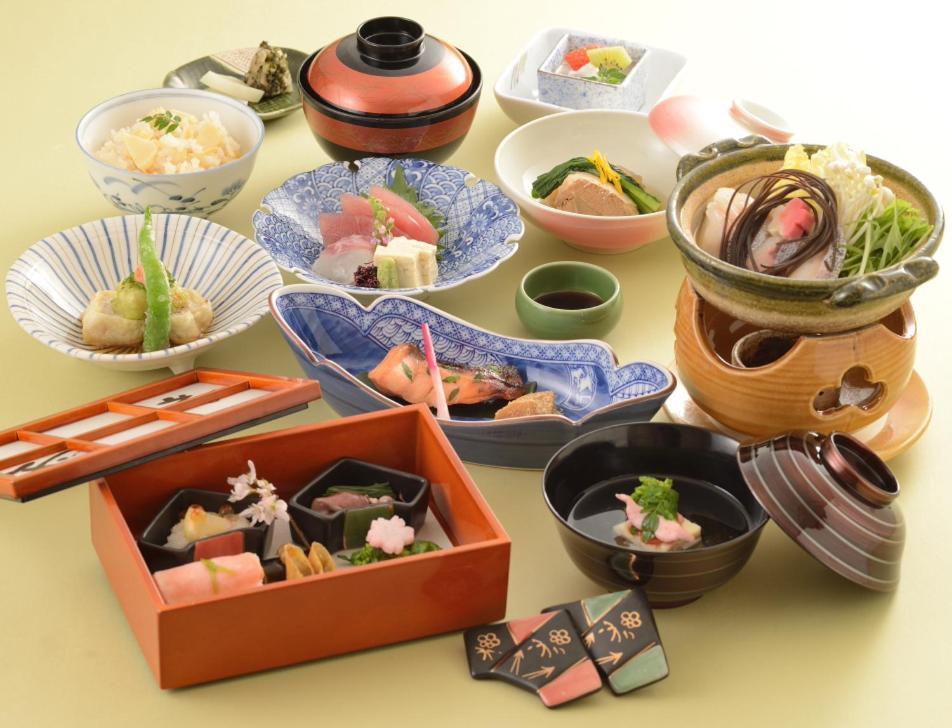 Hanazono Kaikan Kyoto Eksteriør bilde