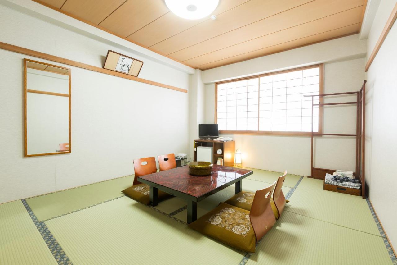 Hanazono Kaikan Kyoto Eksteriør bilde