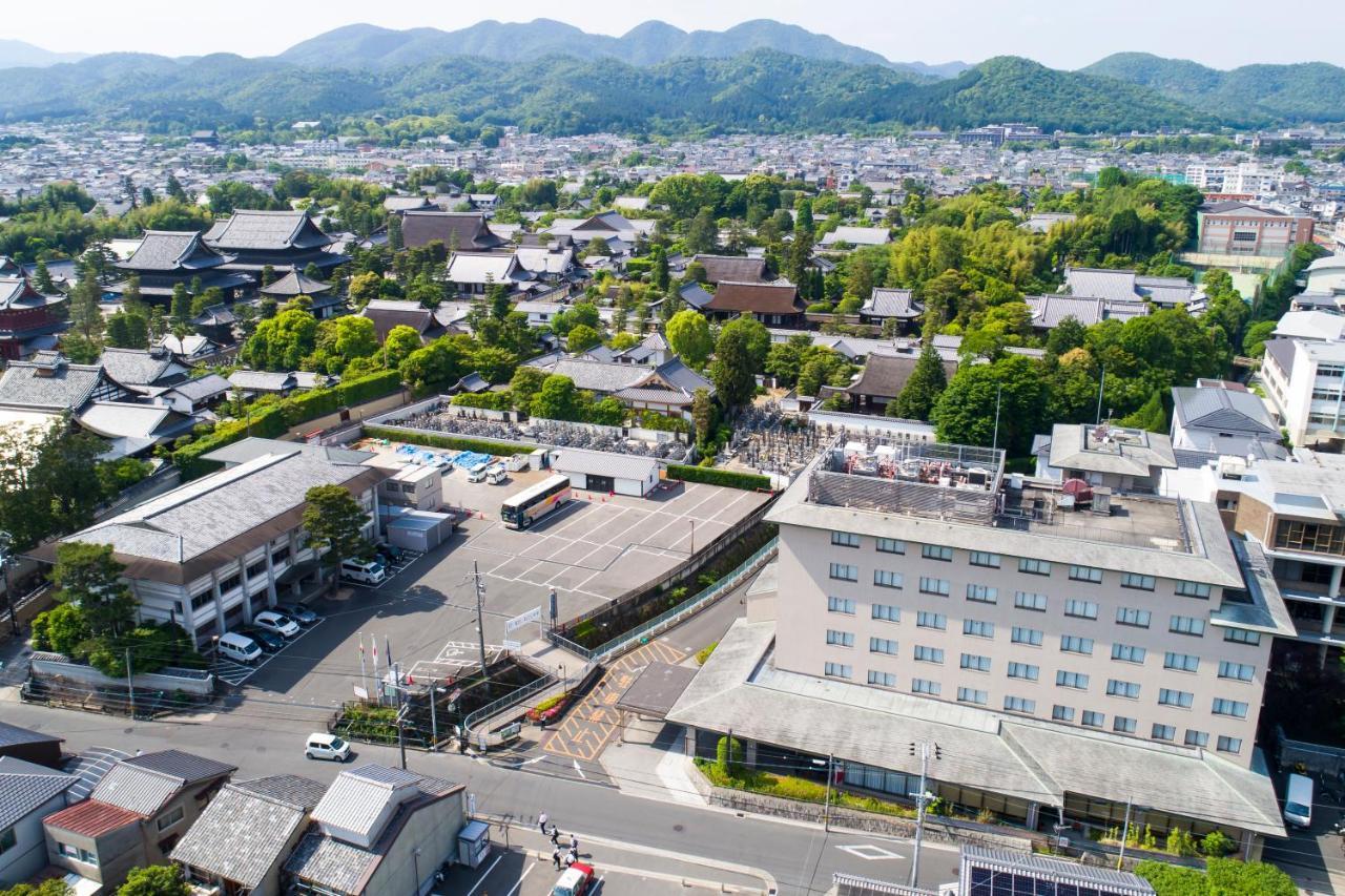 Hanazono Kaikan Kyoto Eksteriør bilde